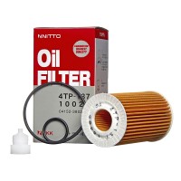 Фильтр масляный NITTO	4TP-137 (VIC O-121, 04152-38020, 04152-51010, 04152-YZZA4)