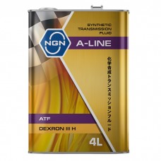 Жидкость для АКПП NGN A-LINE ATF DEXRON III H 4л