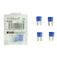 Предохранитель Koito 15А кратность 10 шт. F1540