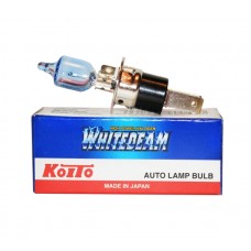 Лампа высокотемпературная Koito Whitebeam H3c 12V 55W (100W) 4000K (уп. 1 шт.)
					
0753W