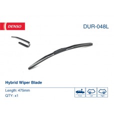 Щетка стеклоочистителя гибридная Denso Hybrid 480mm DUR048L