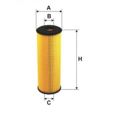 Фильтр масляный Filtron
					
OE 640/3