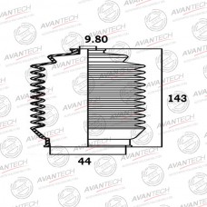 Пыльник рулевой системы Avantech