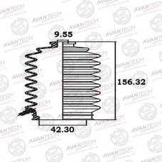 Пыльник рулевой системы Avantech