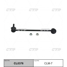 Стойка стабилизатора CTR (R)
					
CL0376