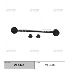 Стойка стабилизатора CTR (L)					CL0447