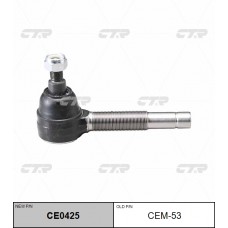 Наконечник рулевой тяги CTR (R)					CEM-53