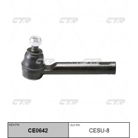 Наконечник рулевой тяги SUBARU IMPREZA 4WD 93-, LEGACY 94-09 (старый арт. CESU-6) CE0642