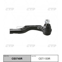 Наконечник рулевой тяги CTR (R)					CE0748R