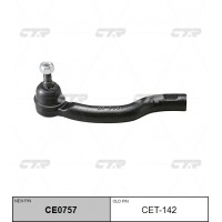 Наконечник рулевой тяги CTR (R)					CE0757