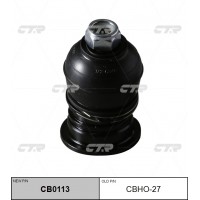 Опора шаровая Honda Accord III-VIII, Civic V-VI, CR-V (старый арт. CBHO-27) CB0113