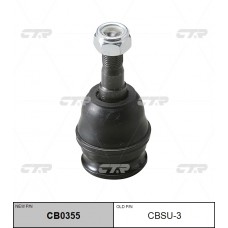 Опора шаровая SUBARU FORESTER 11-, IMPREZA 11-, LEGACY 11-, OUTBACK 10- (старый арт. CBSU-3) CB0355