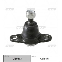 Опора шаровая CTR					CB0373