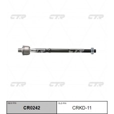 Тяга рулевая CTR CR0242 для CHEVROLET LACETTI 02-08