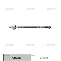Тяга рулевая CTR CR0260