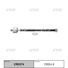 Тяга рулевая CTR CR0574 для SUBARU IMPREZA 95-97, LEGASY 90-97, FORESTER 97-01