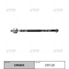 Тяга рулевая CTR CR0605 для TOYOTA WINDOM 96-, MARK II 97-, SIENNA 98-03, AVALON 00-02