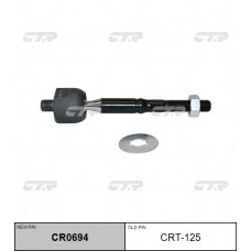 Тяга рулевая CTR					CRT-125