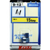 Предохранители Koito 15А mini комплект 3 шт. PF1573