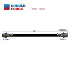Шланг тормозной DOUBLE FORCE
					
DFH0143