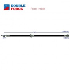 Шланг тормозной DOUBLE FORCE
					
DFH0148