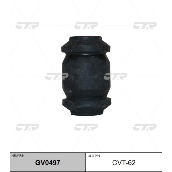 Сайлентблок CTR GV0497 для TOYOTA RAV4 05-13, AVENSIS 08-