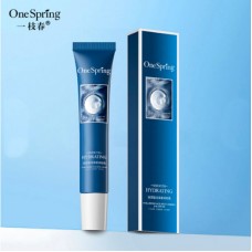 УВЛАЖНЯЮЩИЙ КРЕМ ДЛЯ КОЖИ ВОКРУГ ГЛАЗ С ГИАЛУРОНОВОЙ КИСЛОТОЙ ONESPRING SMOOTH HYDRATING EYE CREAM, 20 ГР.