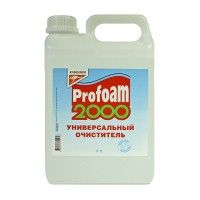 Очиститель универсальный Profoam 2000, 4л
					
320416