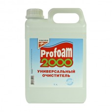 Очиститель универсальный Profoam 2000, 4л
					
320416