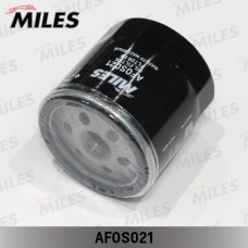 Фильтр масляный TOYOTA 1.4-3.4 82- (FILTRON OP618, MANN W712/83) AFOS021 MILES AFOS021. Масляный фильтр MILES .