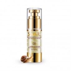 Увлажняющий крем для глаз ONE SPRING SNAIL MOISTURIZING EYE CREAM с фильтратом улитки