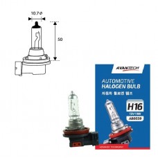 Лампа головного света Avantech H16 12V 19W
					
AB0039