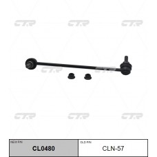 Стойка стабилизатора CTR (L)
					
CL0480