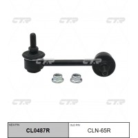 Стойка стабилизатора прв. INFINITI EX# 08-13, G25 11-12, G35 03-06, M# 06-13, QX50/EX 07-, NISSAN SKYLINE V36 06- (старый арт. CLN-65R) CL0487R
