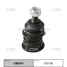 Опора шаровая TOYOTA YARIS/VITZ/ECHO/FUN CARGO/PLATZ 99-, PRIUS_C 12- (старый арт. CBT-56) CB0401