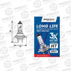 Лампа головного света Avantech H7 12V 55W Long Life
					
AB0041