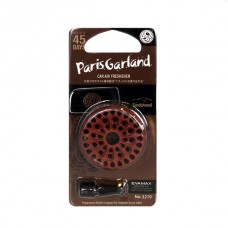 Ароматизатор полимерный Kogado Paris garland на кондиционер Sandalwood/Aloeswood
					
3219