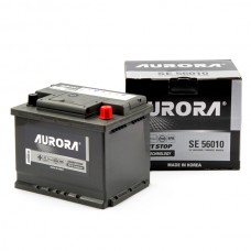 Аккумулятор AURORA DIN EFB 56010 L2 (L) 60 А/ч