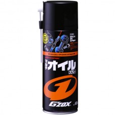 Смазка проникающая G´ZOX MUTLI OIL SPRAY, 420мл					03104