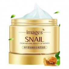 ПИЛИНГ-СКАТКА С УЛИТКОЙ И ГИАЛУРОНОВОЙ КИСЛОТОЙ IMAGES WATER SNAIL DOPE MOIST SKIN, 140 МЛ.