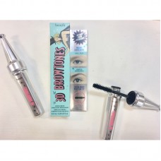 Тушь  для ресниц и бровей  Benefit 3D Browtones