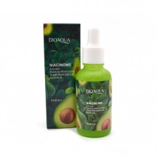 Сыворотка c экстрактом авокадо BIOAQUA Niacinome Avocado 30ml ESSENCE