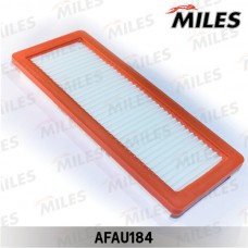 Фильтр воздушный MILES AFAU184 для PEUGEOT 207,308,CITROEN C4,BMW MINI 1.6, FILTRON AP196/4, MANN C36003