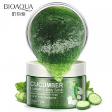 СКРАБ ДЛЯ ТЕЛА BIOAQUA Cucumber Body Scrub