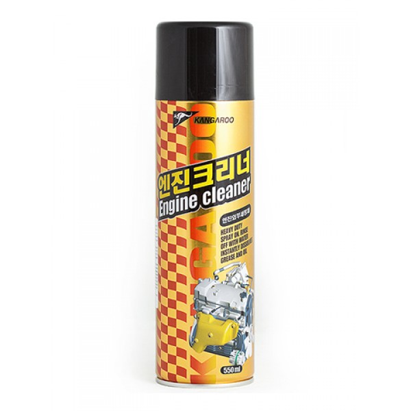 
Очиститель двигателя Engine Cleaner, аэрозоль, 550мл
					