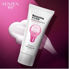 Пенка для умывания VENZEN ARBUTIN CLEAR MOISTURIZING CLEANSER с арбутином и маслом шиповника 60 гр