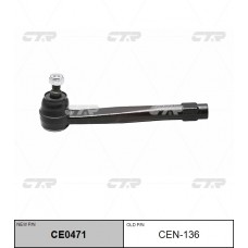 Наконечник рулевой тяги CTR					CE0471