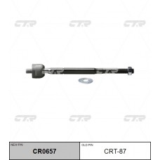 Тяга рулевая CTR					CRT-87