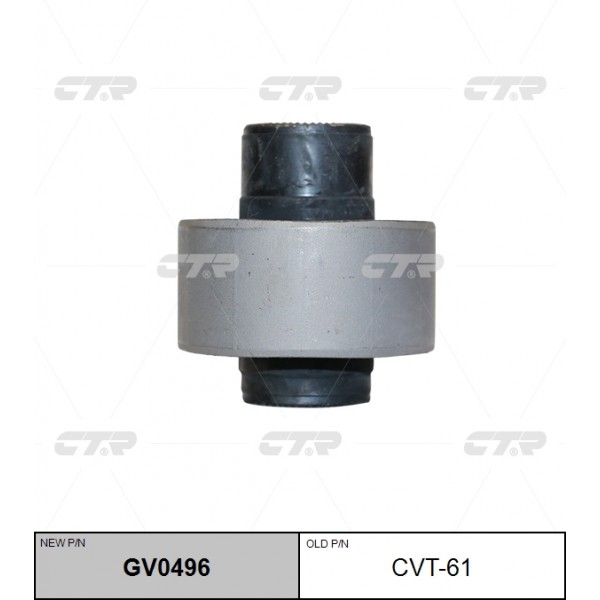 Сайлентблок CTR GV0496 для TOYOTA IPSUM 96-01