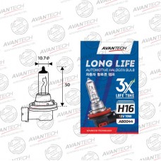 Лампа головного света Avantech H16 12V 19W Long Life
					
AB0044